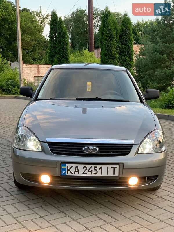Седан ВАЗ / Lada 2170 Priora 2008 в Прилуках