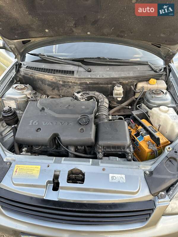 Седан ВАЗ / Lada 2170 Priora 2008 в Первомайске фото 2 Седан ВАЗ / Lada 2170 Priora 2008 в Первомайске