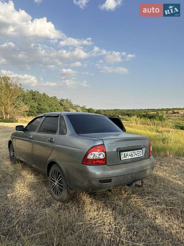 Седан ВАЗ / Lada 2170 Priora 2008 в Первомайске фото 6 Седан ВАЗ / Lada 2170 Priora 2008 в Первомайске
