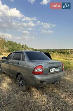 Седан ВАЗ 2170 Priora 2008 в 