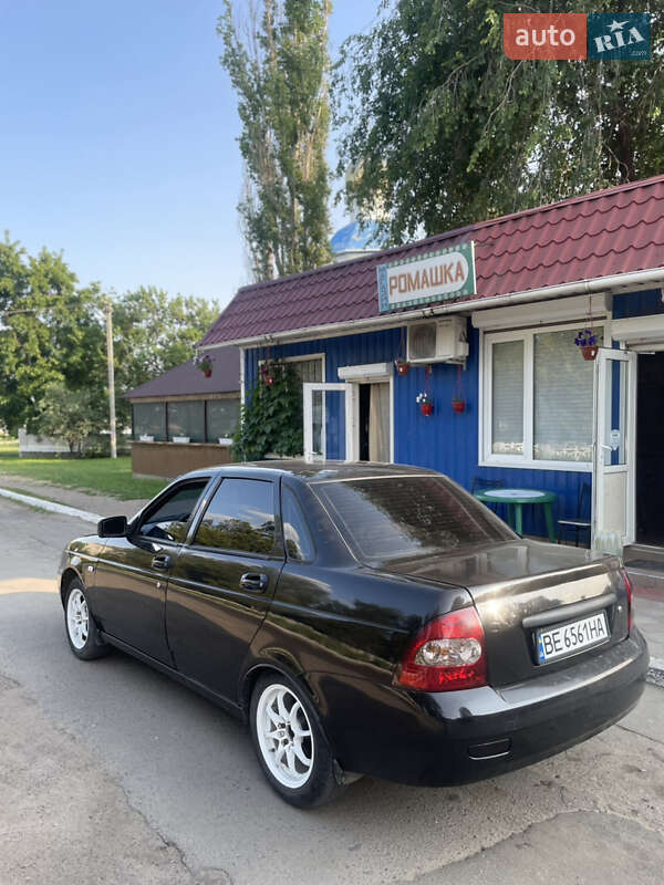 Седан ВАЗ / Lada 2170 Priora 2007 в Александровке