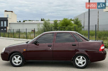 Седан ВАЗ 2170 Priora 2008 в 