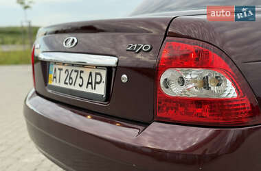 Седан ВАЗ 2170 Priora 2008 в 