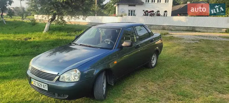 ВАЗ / Lada 2170 Priora 2010