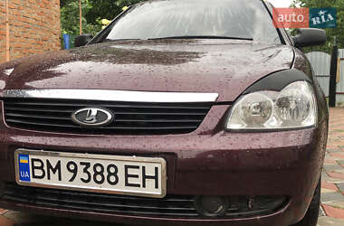 Седан ВАЗ 2170 Priora 2008 в Ахтырке