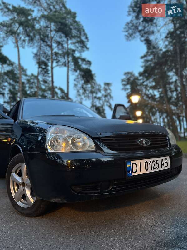 Седан ВАЗ / Lada 2170 Priora 2008 в Чернигове