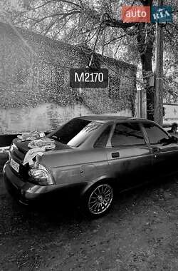 Седан ВАЗ 2170 Priora 2007 в 