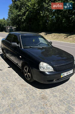Седан ВАЗ 2170 Priora 2008 в Львове