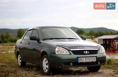 Седан ВАЗ 2170 Priora 2007 в 