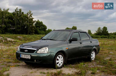 Седан ВАЗ 2170 Priora 2007 в 