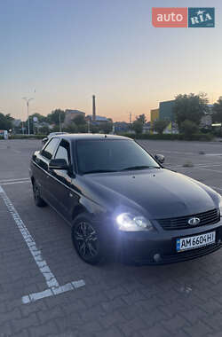 Седан ВАЗ 2170 Priora 2012 в Житомире