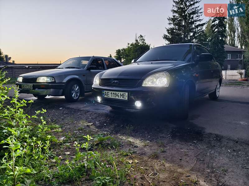 Седан ВАЗ / Lada 2170 Priora 2010 в Кривому Розі