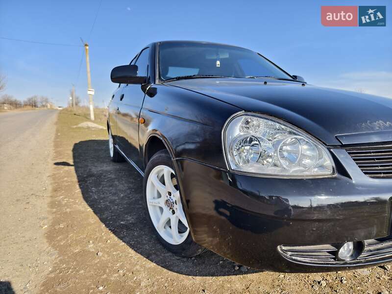 Седан ВАЗ / Lada 2170 Priora 2010 в Кривому Розі