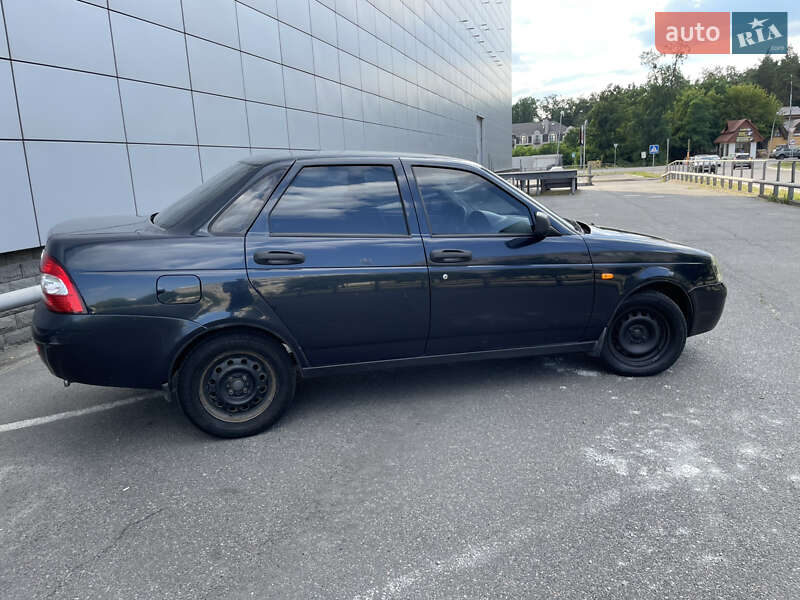 Седан ВАЗ / Lada 2170 Priora 2008 в Броварах