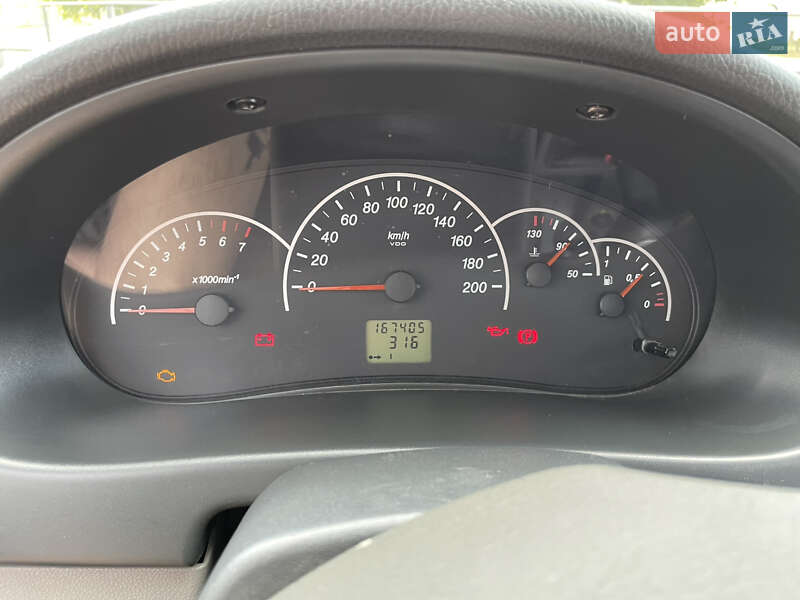 Седан ВАЗ / Lada 2170 Priora 2008 в Броварах