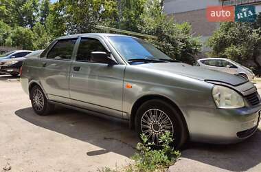 Седан ВАЗ 2170 Priora 2007 в Николаеве