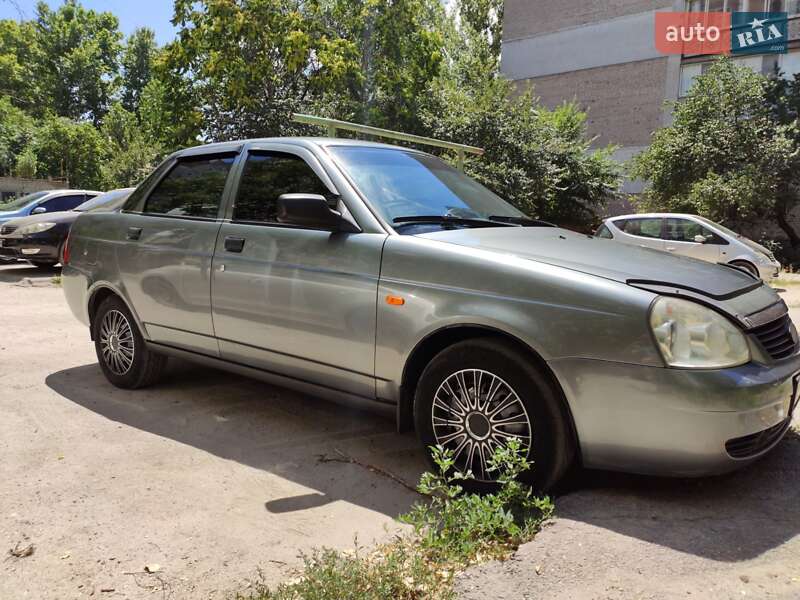 ВАЗ / Lada 2170 Priora 2007
