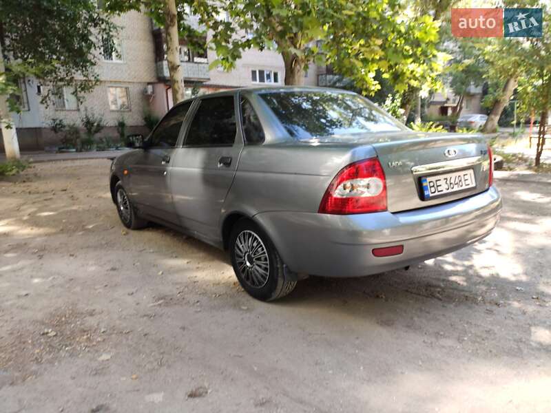 Седан ВАЗ / Lada 2170 Priora 2007 в Николаеве