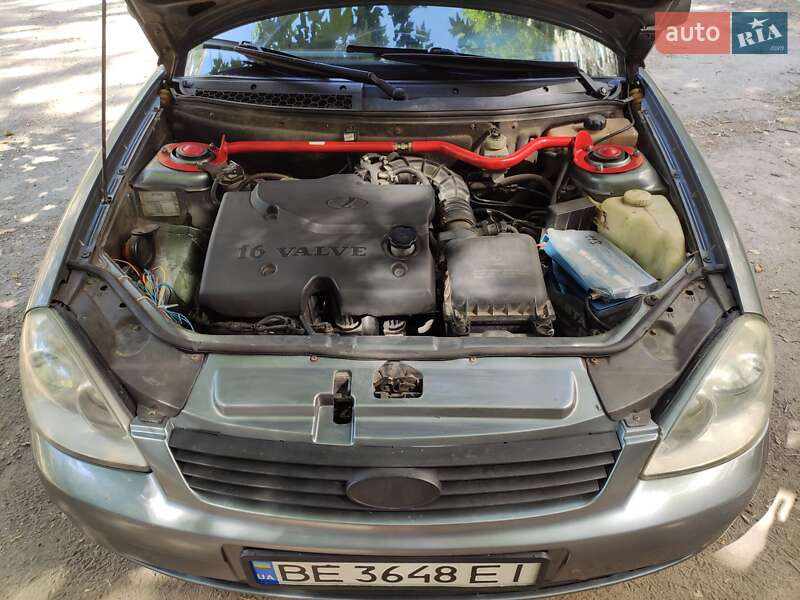 Седан ВАЗ / Lada 2170 Priora 2007 в Николаеве