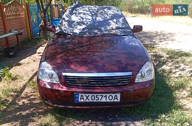 Седан ВАЗ / Lada 2170 Priora 2008 в Кривому Розі