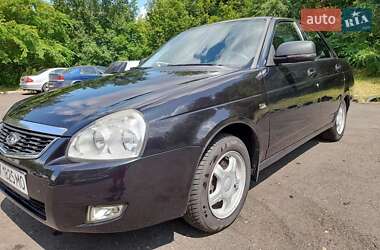 Седан ВАЗ 2170 Priora 2008 в 
