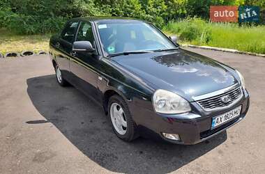 Седан ВАЗ 2170 Priora 2008 в Харкові