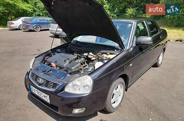 Седан ВАЗ 2170 Priora 2008 в 
