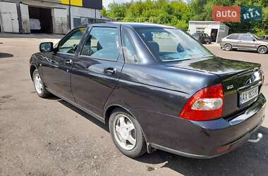Седан ВАЗ 2170 Priora 2008 в 