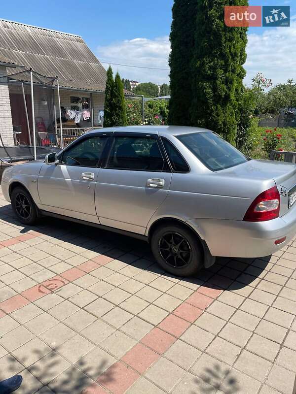 Седан ВАЗ / Lada 2170 Priora 2012 в Хмельницькому