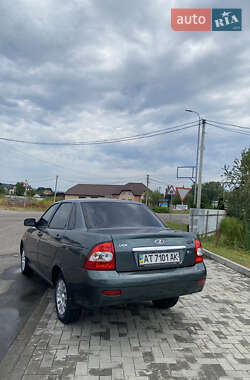 Седан ВАЗ 2170 Priora 2008 в 