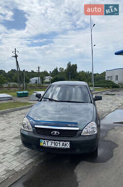 Седан ВАЗ 2170 Priora 2008 в 