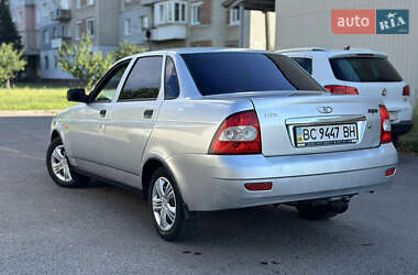 Седан ВАЗ 2170 Priora 2008 в 