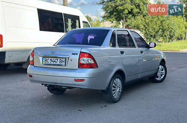 Седан ВАЗ 2170 Priora 2008 в 