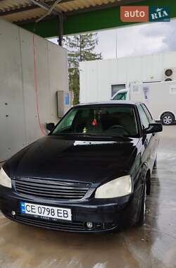 Седан ВАЗ 2170 Priora 2008 в 