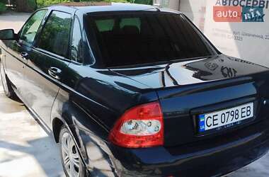 Седан ВАЗ 2170 Priora 2008 в 