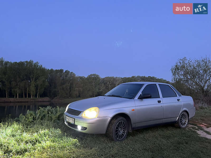 ВАЗ / Lada 2170 Priora 2008