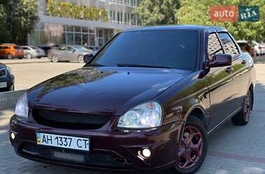 Седан ВАЗ 2170 Priora 2008 в Дніпрі
