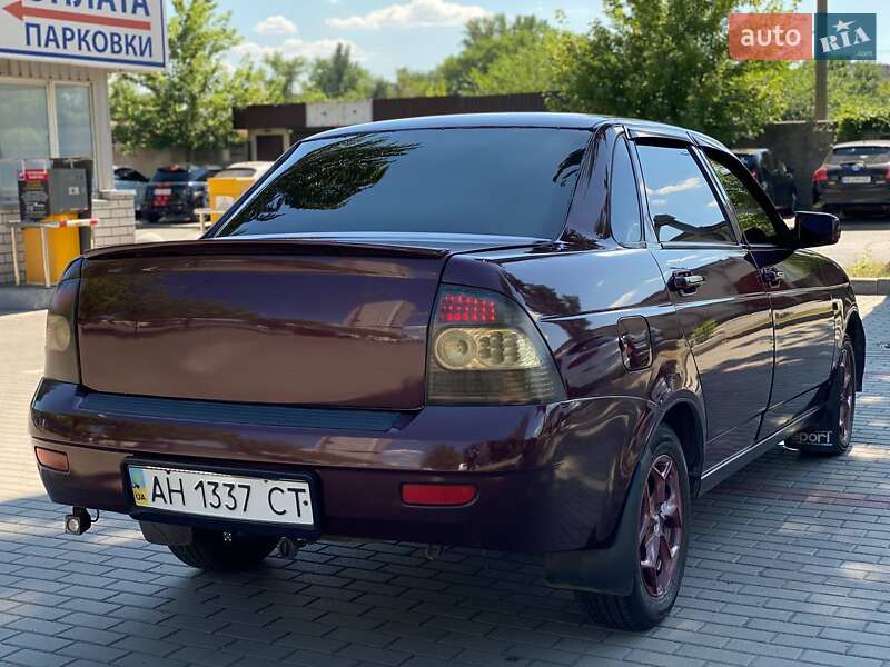 Седан ВАЗ / Lada 2170 Priora 2008 в Днепре