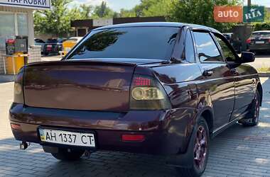 Седан ВАЗ 2170 Priora 2008 в 