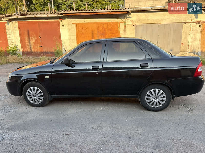 Седан ВАЗ / Lada 2170 Priora 2008 в Житомирі