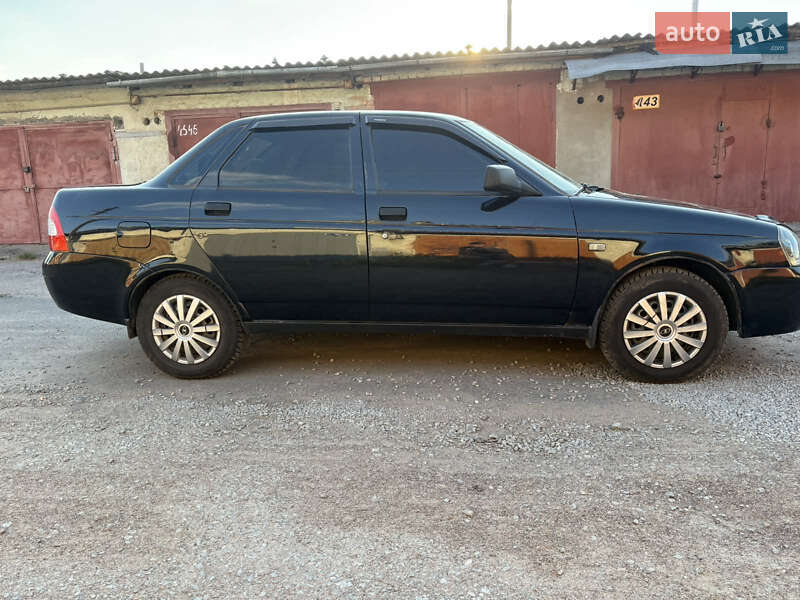 Седан ВАЗ / Lada 2170 Priora 2008 в Житомирі