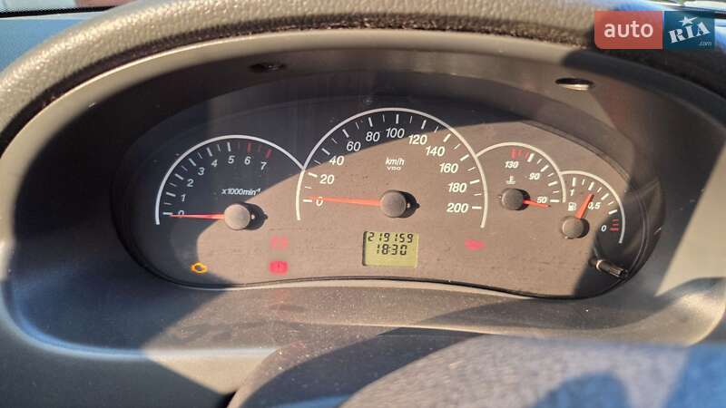 Седан ВАЗ / Lada 2170 Priora 2010 в Кременчуці