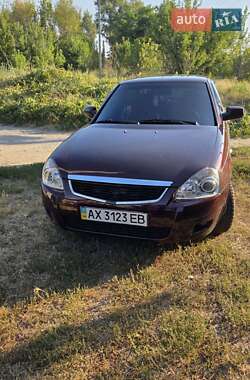 Седан ВАЗ 2170 Priora 2010 в Кременчуці