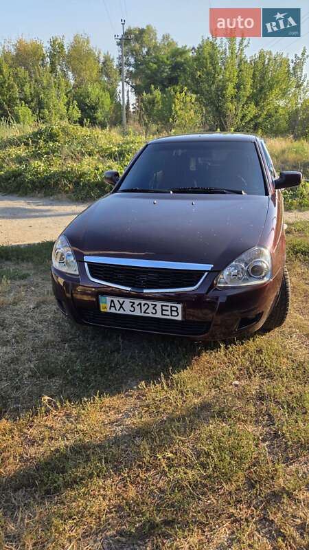 ВАЗ / Lada 2170 Priora 2010