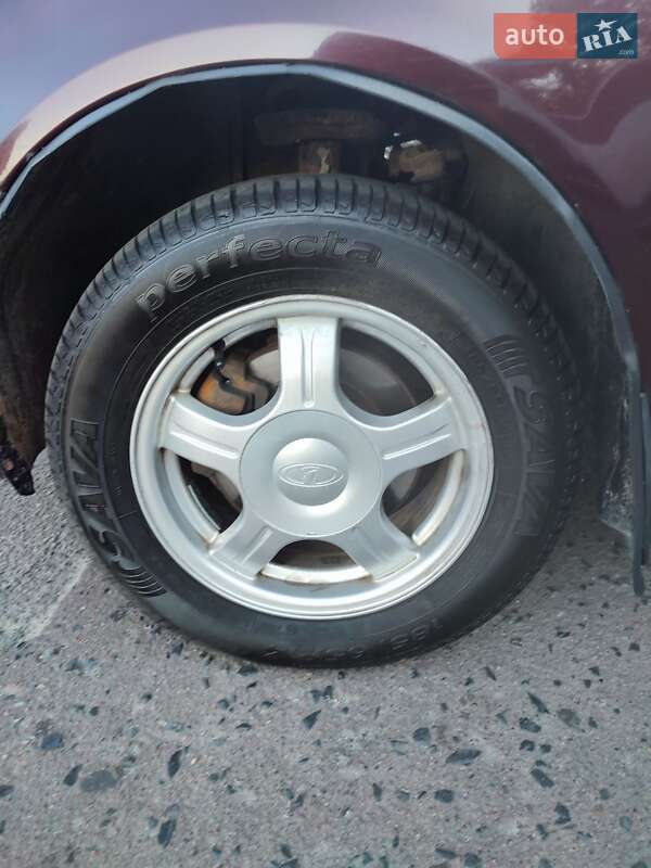 Седан ВАЗ / Lada 2170 Priora 2008 в Броварах