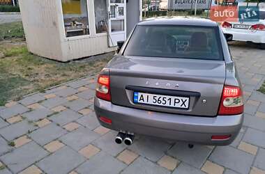Седан ВАЗ 2170 Priora 2007 в 