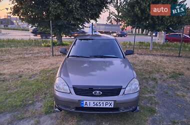 Седан ВАЗ 2170 Priora 2007 в Бучі