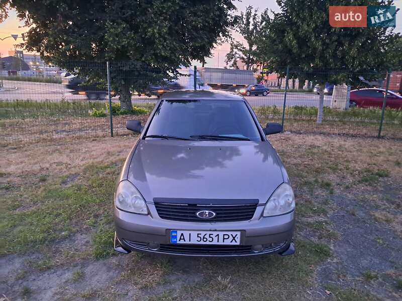 ВАЗ / Lada 2170 Priora 2007
