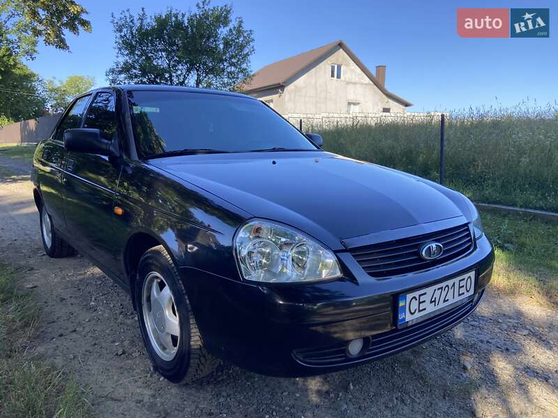 Седан ВАЗ / Lada 2170 Priora 2007 в Черновцах