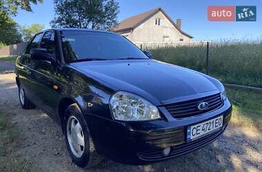 Седан ВАЗ 2170 Priora 2007 в 